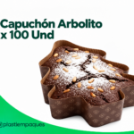 Capuchón Arbolito x 100 Und