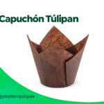 Capuchón Túlipan x 100 Und